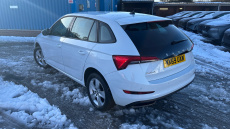 Skoda Scala 1.0 TSI SE 5dr Petrol Hatchback